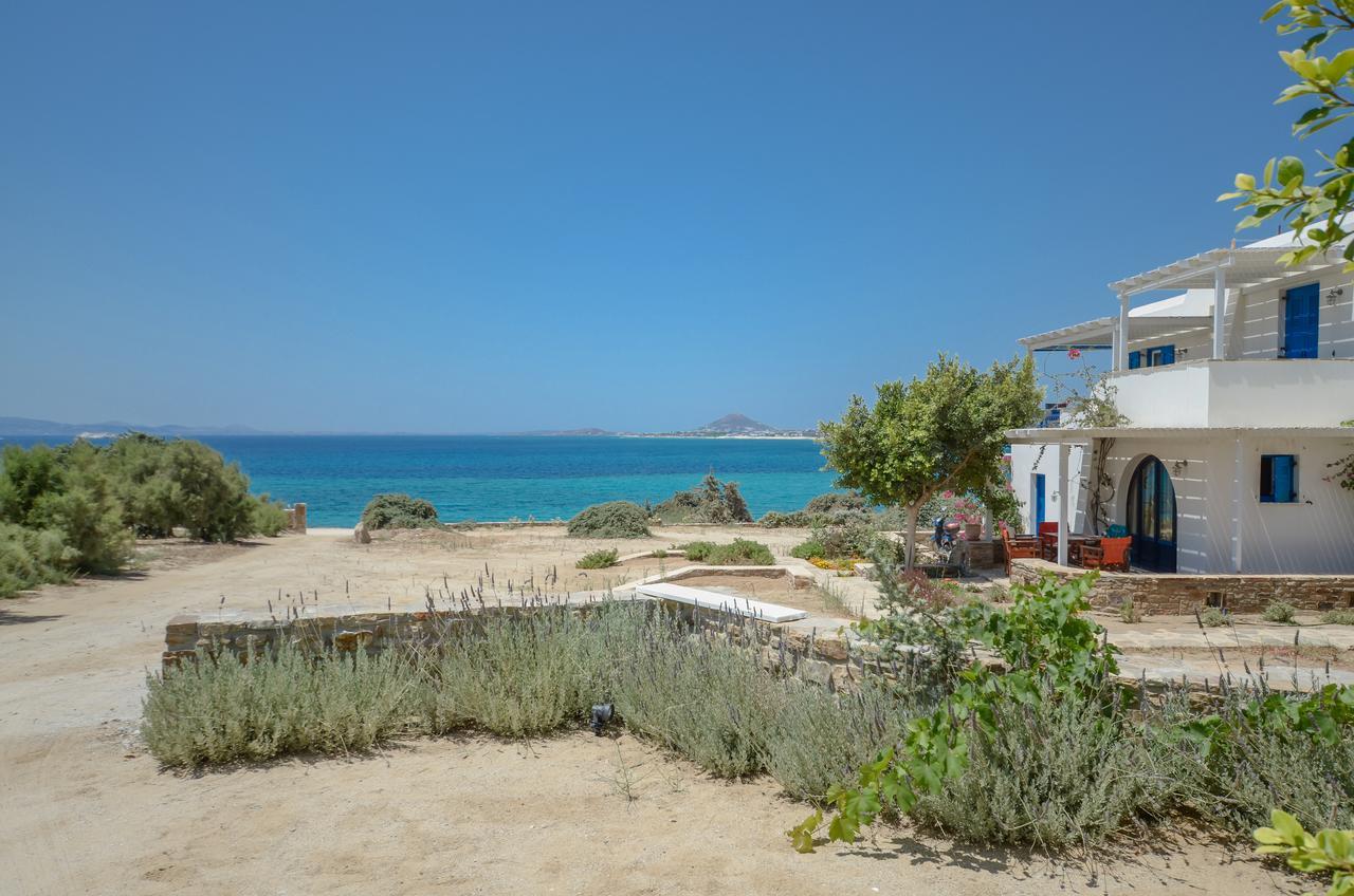 Апартаменты Orkos Blue Coast Микри-Вигла Экстерьер фото